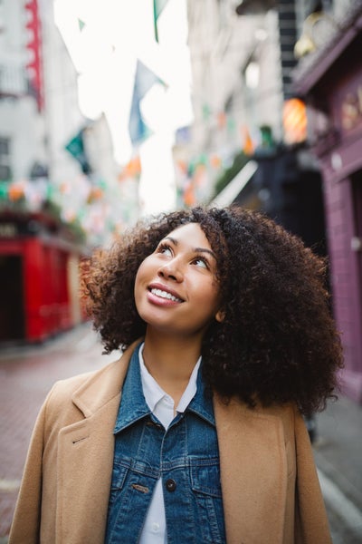 10 Solo Travel Tips For Women With Natural Hair